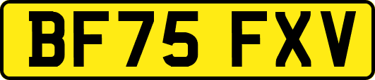 BF75FXV