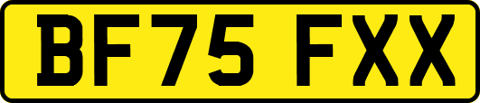 BF75FXX