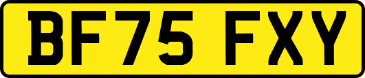 BF75FXY