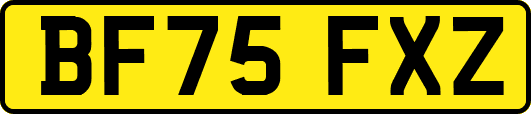 BF75FXZ