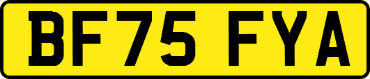 BF75FYA
