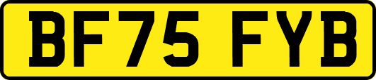 BF75FYB