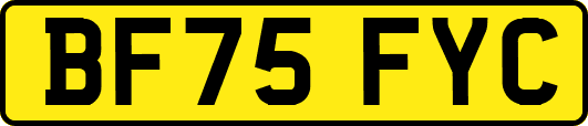 BF75FYC