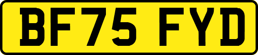BF75FYD
