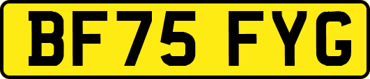 BF75FYG
