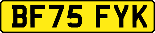 BF75FYK