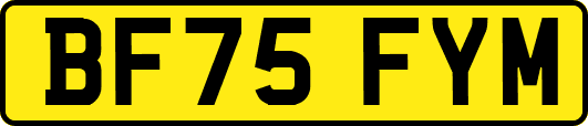 BF75FYM