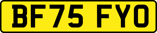 BF75FYO