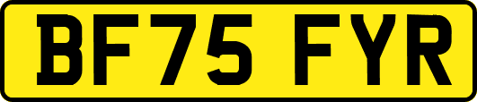 BF75FYR