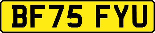 BF75FYU