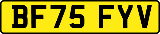 BF75FYV