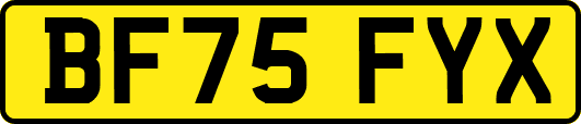 BF75FYX