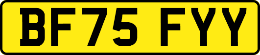 BF75FYY