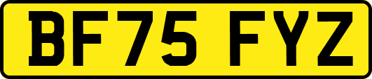 BF75FYZ