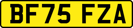 BF75FZA