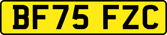 BF75FZC