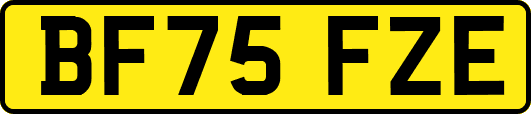 BF75FZE