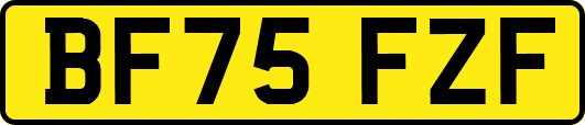 BF75FZF