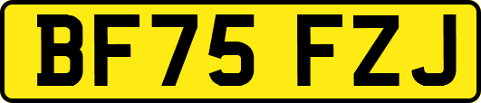 BF75FZJ