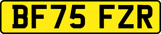 BF75FZR