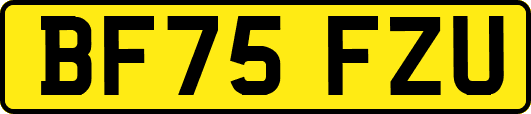 BF75FZU