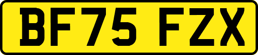 BF75FZX