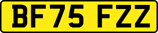 BF75FZZ