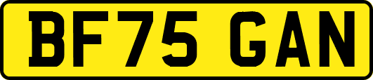 BF75GAN