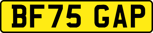 BF75GAP