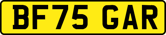 BF75GAR