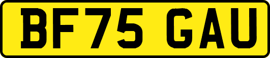 BF75GAU