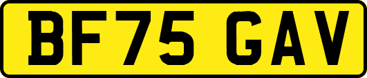 BF75GAV