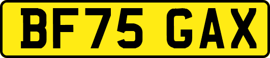 BF75GAX