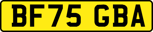 BF75GBA