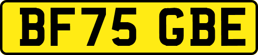 BF75GBE