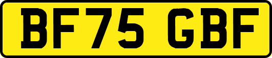 BF75GBF