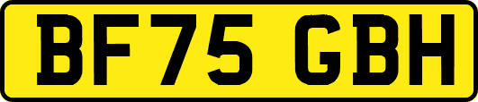 BF75GBH
