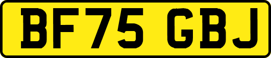 BF75GBJ