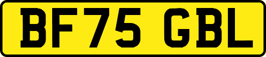 BF75GBL