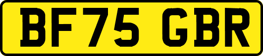 BF75GBR