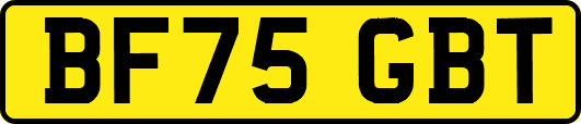 BF75GBT