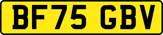 BF75GBV