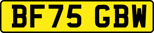 BF75GBW