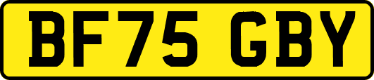 BF75GBY
