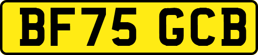 BF75GCB