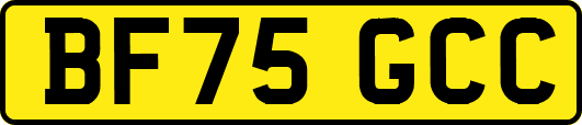 BF75GCC