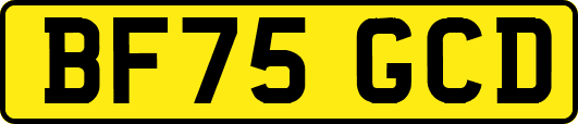 BF75GCD