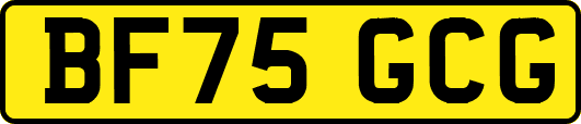 BF75GCG