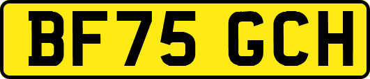 BF75GCH