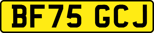 BF75GCJ